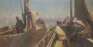 Zeeland halászai